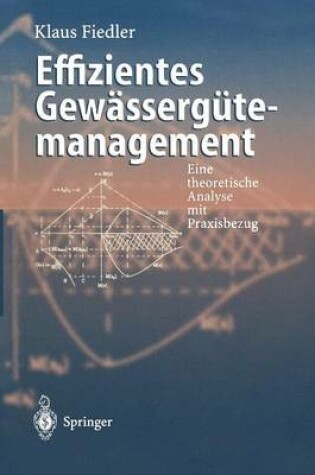 Cover of Effizientes Gewassergutemanagement