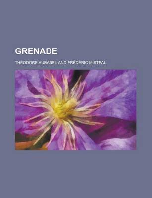 Book cover for Grenade