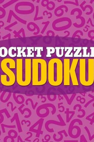 Cover of Pocket Puzzles Sudoku