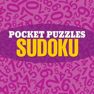 Book cover for Pocket Puzzles Sudoku