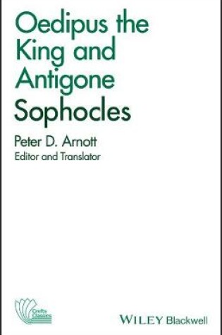 Cover of Oedipus the King and Antigone