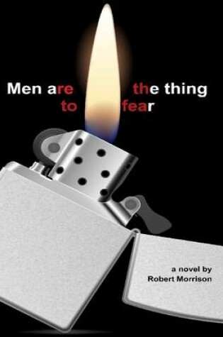 Cover of Men are the Thing to Fear