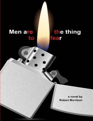 Book cover for Men are the Thing to Fear