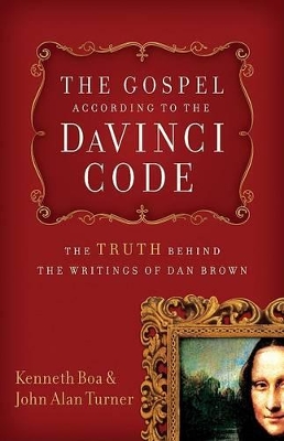 Book cover for Gospel According To The Da Vinci Code, The