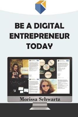 Book cover for Be a Digital Entrepreneur Today