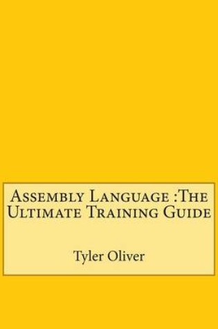 Cover of Assembly Language