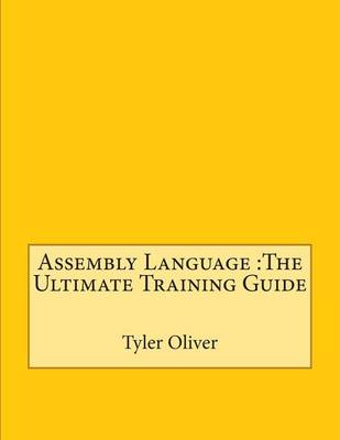 Book cover for Assembly Language