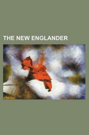 Cover of The New Englander (Volume 33)