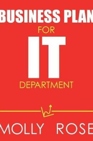 Cover of Business Plan For It Department