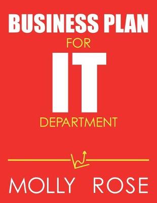 Book cover for Business Plan For It Department