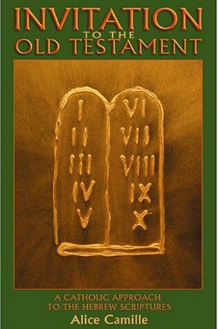 Cover of Invitation to the Old Testament