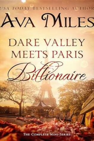 Cover of Dare Valley Meets Paris Billionaire