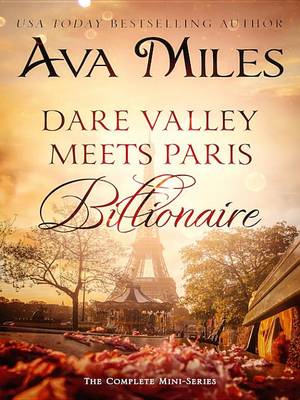 Book cover for Dare Valley Meets Paris Billionaire