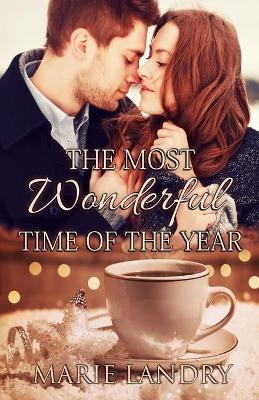 Book cover for The Most Wonderful Time of the Year