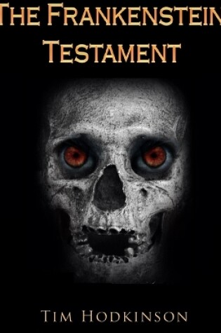 Cover of The Frankenstein Testament