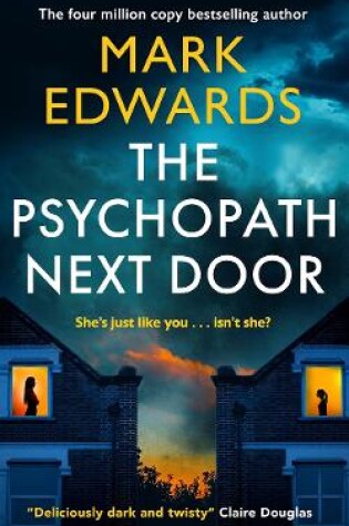 Cover of The Psychopath Next Door