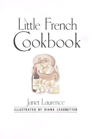 Cover of A Little French Cookbook