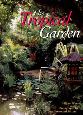 Book cover for The Tropical Garden