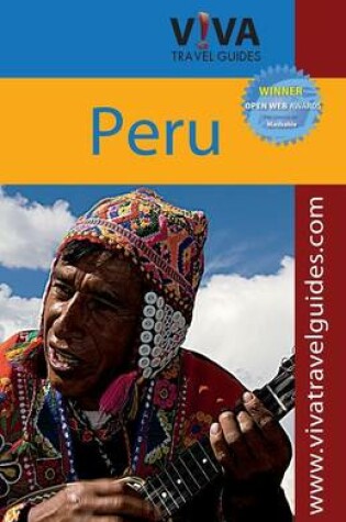 Cover of Viva Travel Guides Peru