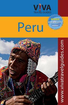 Book cover for Viva Travel Guides Peru