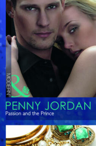 Cover of Passion and the Prince