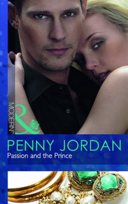 Book cover for Passion and the Prince