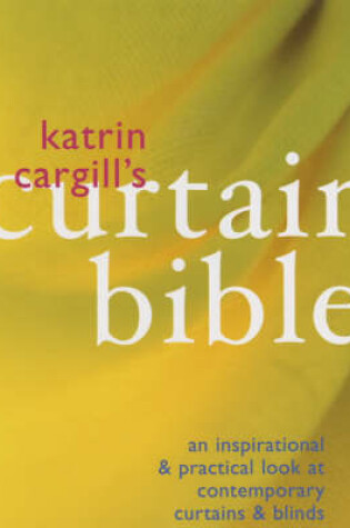 Cover of Curtain Bible