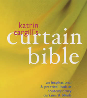 Book cover for Curtain Bible