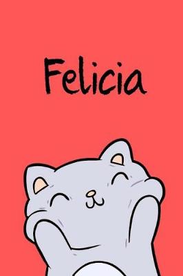 Book cover for Felicia