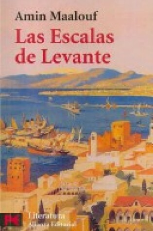 Cover of Escalas de Levante, Las