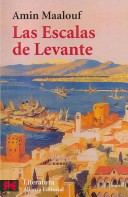 Book cover for Escalas de Levante, Las