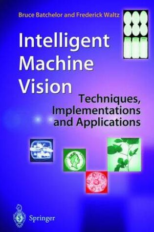 Cover of Intelligent Machine Vision