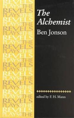 Cover of The Alchemist