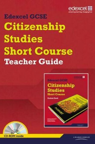 Cover of Edexcel GCSE Citizenship Teacher File