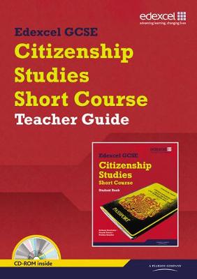 Book cover for Edexcel GCSE Citizenship Teacher File