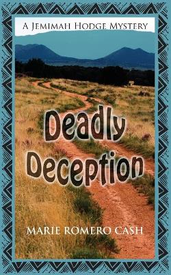 Book cover for Deadly Deception