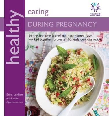 Cover of Healthy Eating During Pregnancy