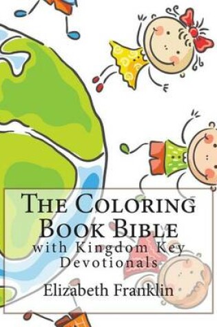 Cover of The Coloring Book Bible