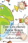 Book cover for The Coloring Book Bible