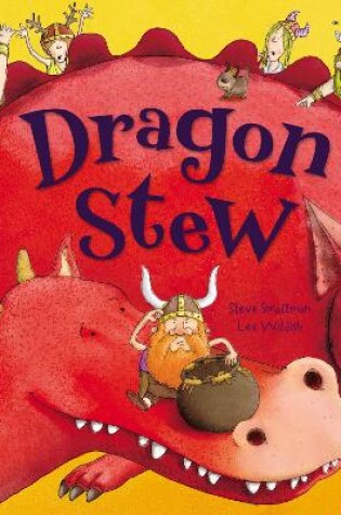Cover of Dragon Stew