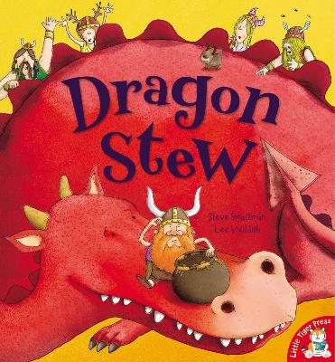 Book cover for Dragon Stew