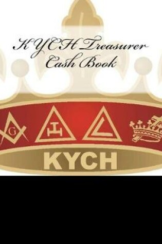 Cover of KYCH Treasurer Cash Book