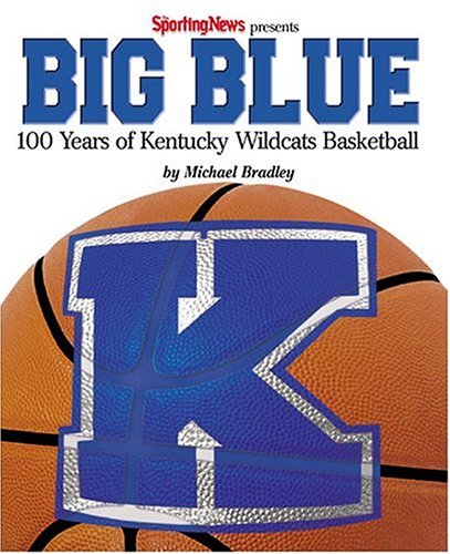 Book cover for Big Blue