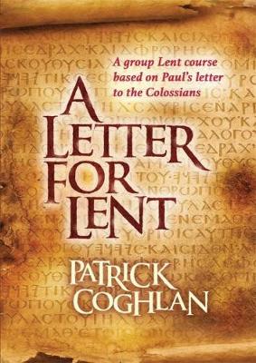 Book cover for A Letter For Lent