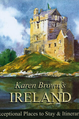 Cover of Karen Brown's Ireland