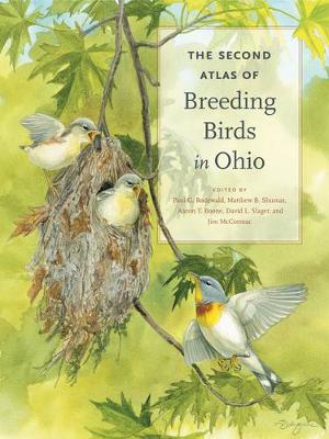 Cover of The Second Atlas of Breeding Birds in Ohio