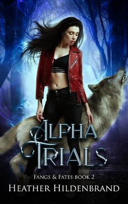 Book cover for Alpha Trials