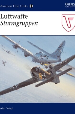 Cover of Luftwaffe Sturmgruppen