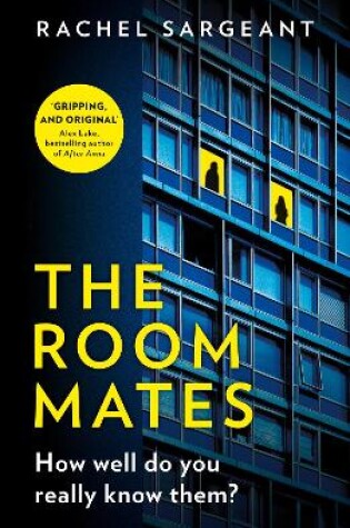 Cover of The Roommates