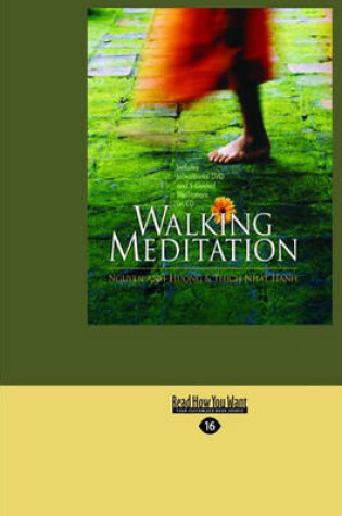 Cover of Walking Meditation